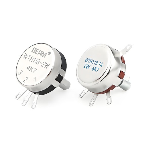 Linear potentiometer single - linear,