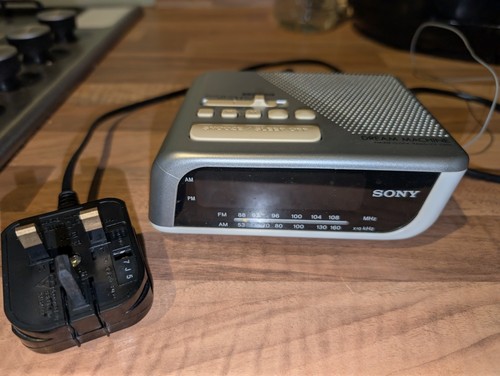 Sony icf c205 - sony, icf-c205