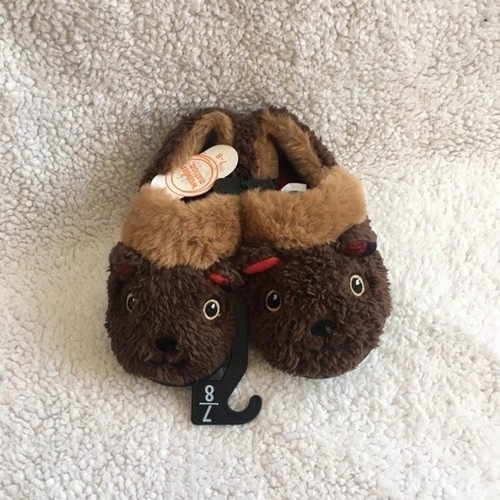 Nwt boys teddy - boys, slippers