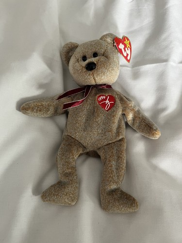 Beanie baby signature - ty,