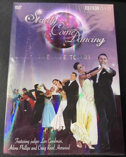 Strictly come dancing - come,
