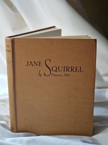 Jane squirrel by - jane,