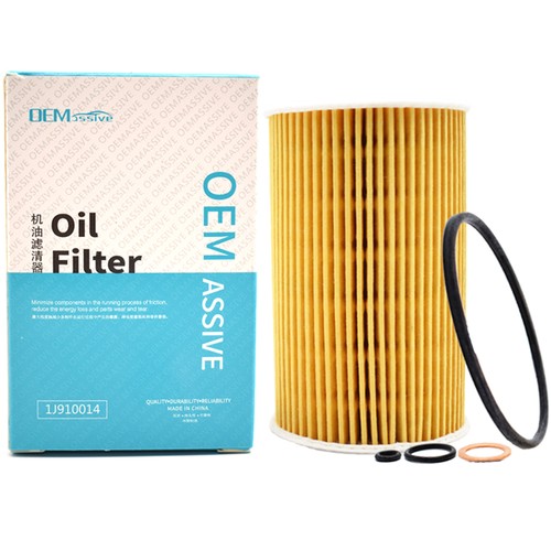 Engine oil filter 11421432097 - filter,