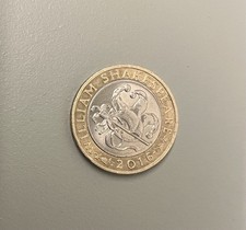 2016 William Shakespeare