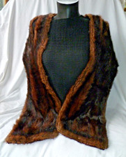 Original Vintage Dark Brown