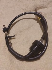 QCC1230 Clutch Cable for Vauxhall Cavalier Mk2 FWD 1981-88 1.6 and 2.0 engines