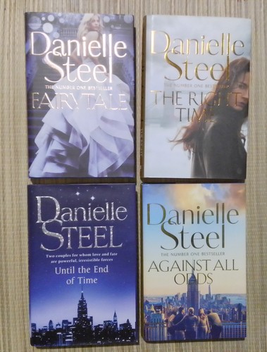 Danielle steel books large - danielle,