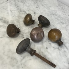 Bundle Of 6 Antique Reclaimed