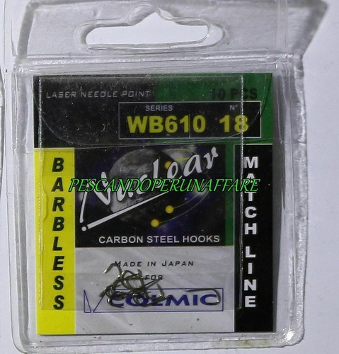 Colmic nuclear series - colmic,