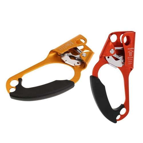 Climbing hand ascender - climbing,