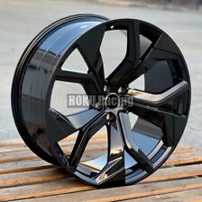 4X 20" RSQ8 4M design black