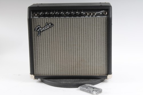 Fender princeton solid - fender,