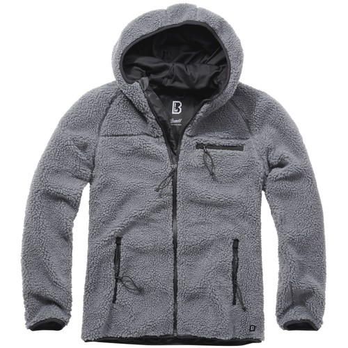 Brandit teddyfleece jacket - brandit,