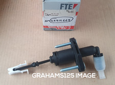 CLUTCH MASTER CYLINDER FITS VAUXHALL VECTRA (B) (C) FTE 24412669