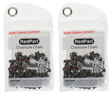 Pack of 2 Redpart 18" 3/"
