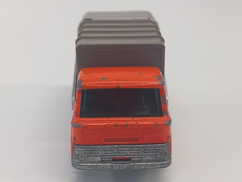 Matchbox series 7 refuse - series,
