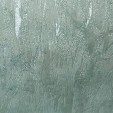 Vintage Breeze Green Abstract Vinyl Wallpaper  x 1 New Roll + 6M Part Roll