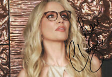 Claire Richards Singer Steps Signed 7 x 5 Photograph *With COA*