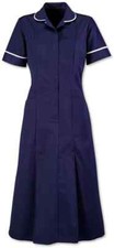 Nurse Uniform Long dress Tunic