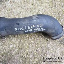 BMW E46 1998–2006 320D SE Passenger Near Side Front Turbo Intercooler Hose Pipe