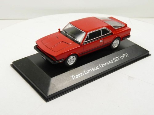 Model car ika renault - car,, torino