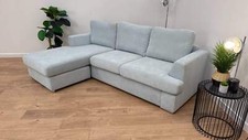 Amesbury 3 Seater Fabric Sofa