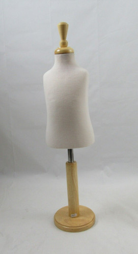 Mannequin fabric child torso - mannequin,