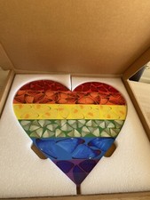 Damien Hirst - Butterfly Heart Large, H7-3