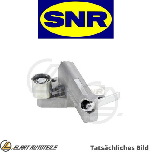 Tensioner pulley timing - pulley, belt