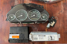 X-Type 2.1 Petrol Manual ECU