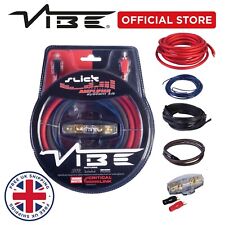 VIBE SLICK 4G Amplifier Wiring