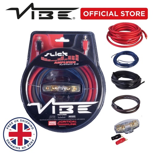 Vibe slick amplifier wiring - vibe,