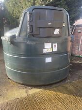 5000 Litre Bunded  Diesel