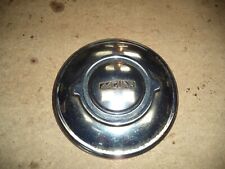Jaguar Car Chrome Wheel Hub Cap Center Cover with badge Wheel Trim
