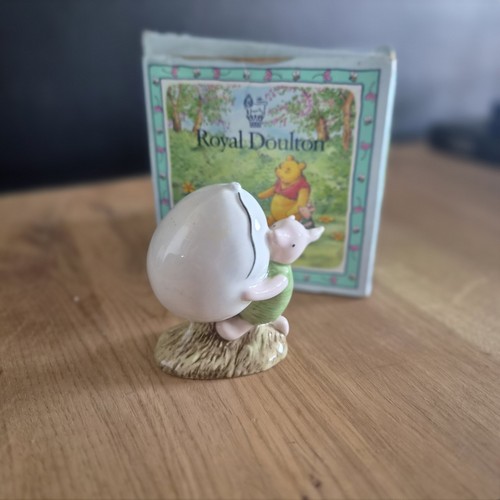 Royal doulton winnie the pooh - doulton,