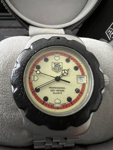 Vintage tag heuer - vintage,