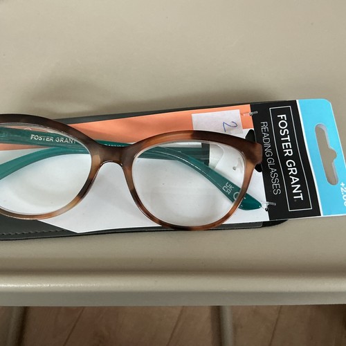 Foster grant reading - reading, glasses