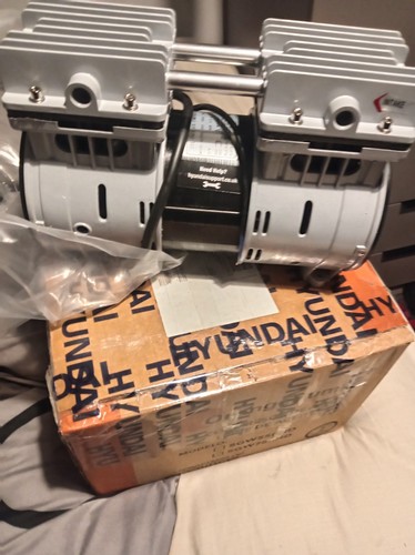 Hyundai 50litre silent air - 50litre,