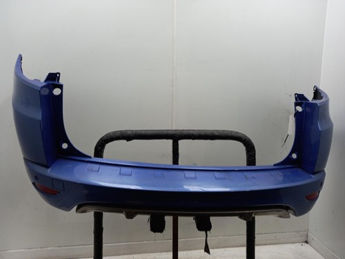 Renault scenic rear bumper - rear,