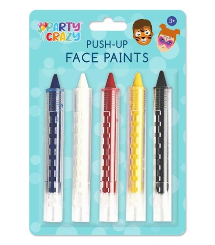 Pack face paint - face,