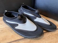 Osprey Black and Grey Water