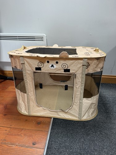 Foldable cat dog playpen - foldable,