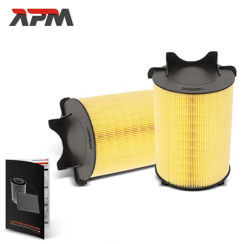 Air filter insert - 2x,