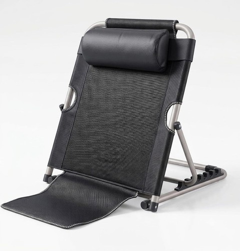 Adjustable bed backrest - bed,