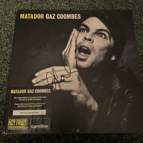 Matador gaz coombes - gaz,