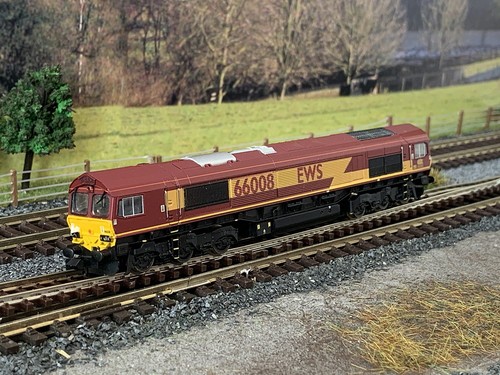 Dapol 027 n gauge class - dapol,