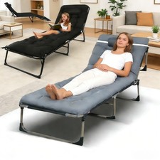 Sun lounger folding - sun,