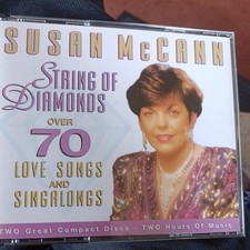 Susan McCann - String of Diamonds (2000)