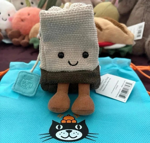 Jellycat amuseables steepy tea - jellycat,