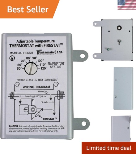 Energy efficient firestat - energy-efficient,